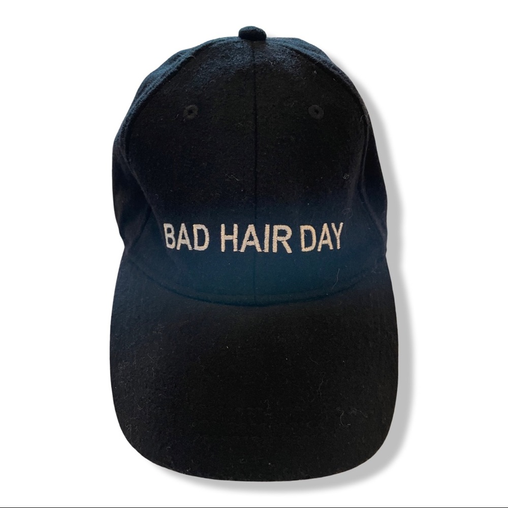 Wool Baseball Hat